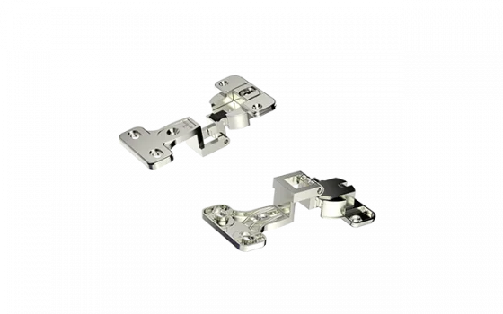 DOBRADICA TOP 270 5,5MM NIQUEL - Soprano