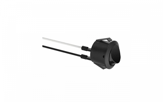 INTERRUPTOR BOTAO PRETO - Soprano