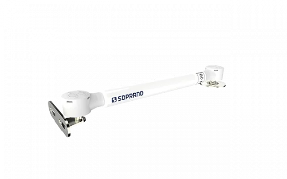 PISTAO 60N INVERSO ENGATE FACIL BRANCO - Soprano