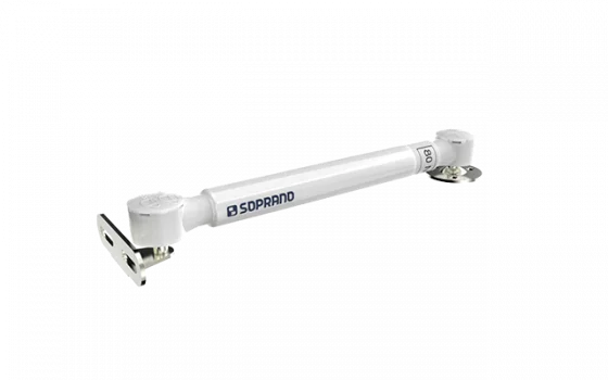 PISTAO 80N INVERSO ENGATE FACIL BRANCO - Soprano
