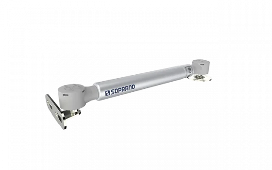 PISTAO 80N INVERSO ENGATE FACIL PRATA - Soprano