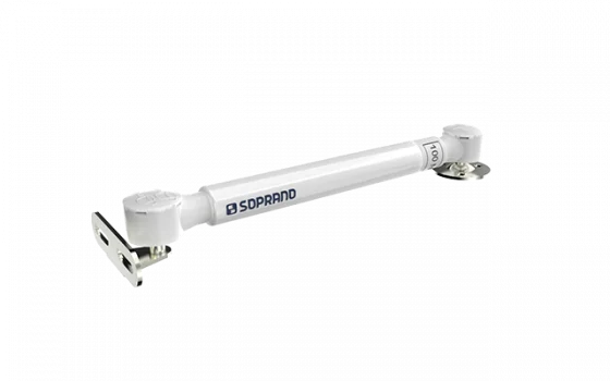 PISTAO 100N INVERSO ENGATE FACIL BRANCO - Soprano
