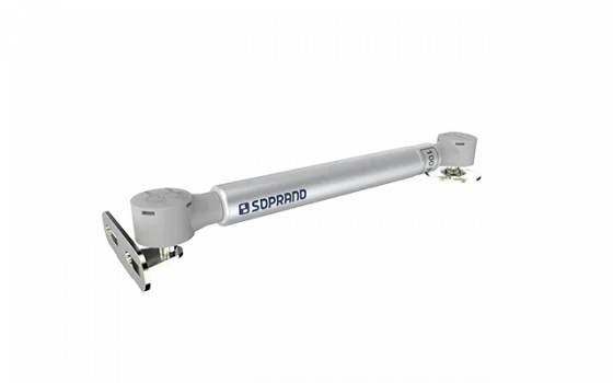PISTAO 100N INVERSO ENGATE FACIL PRATA - Soprano