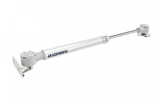 PISTAO 40N ENGATE FACIL BRANCO - Soprano