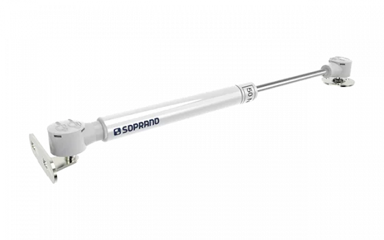 PISTAO 50N ENGATE FACIL BRANCO - Soprano