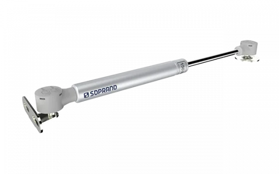 PISTAO 150N ENGATE FACIL PRATA - Soprano
