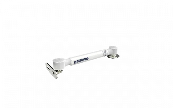 PISTAO 60N MINI INVERSO ENGATE FACIL BRANCO - Soprano