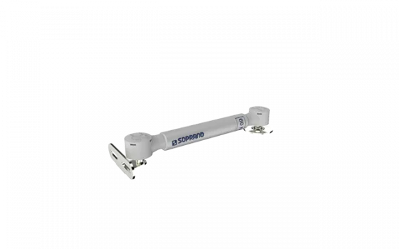 PISTAO 60N MINI INVERSO ENGATE FACIL PRATA - Soprano