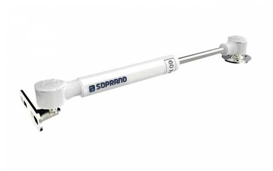 PISTAO 60N MINI ENGATE FACIL BRANCO - Soprano