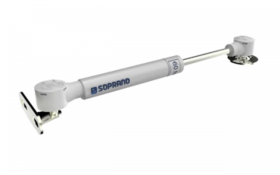 PISTAO 60N MINI ENGATE FACIL PRATA - Soprano