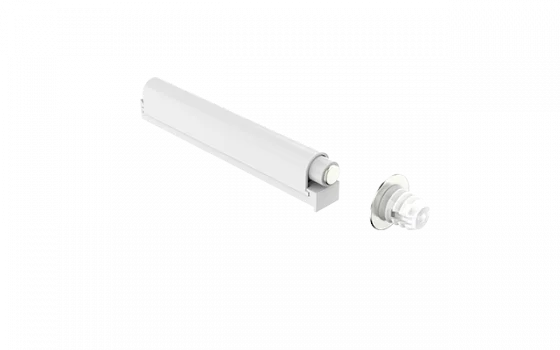 PULSADOR MAGNETICO BRANCO - Soprano