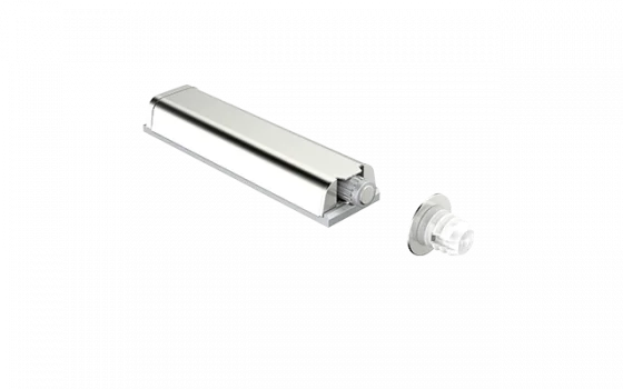 PULSADOR MAGNETICO STEEL - Soprano