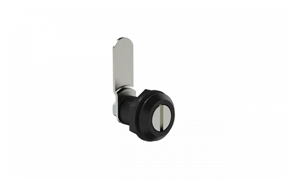 FECHO LINGUETA COM DOBRA 2X45MM FENDA PRETO