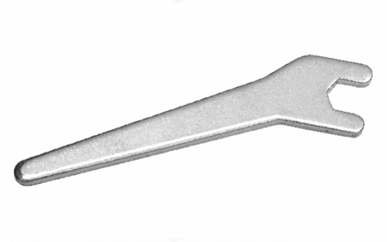 CHAVE DE BOCA P/PARAFUSO SEXTAVADO ZINC BRANCO - Soprano