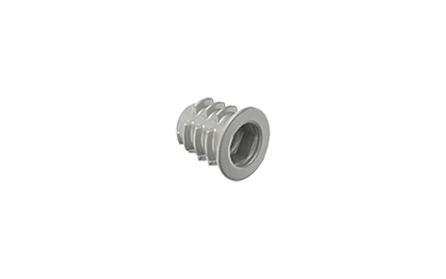 mayu3 BUCHA M6 X 13MM ZAMAC NATURAL