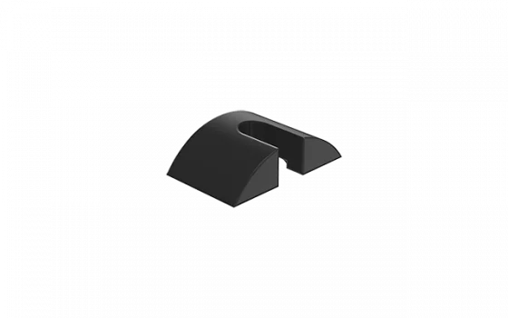 COLARINHO NYLON 6 PRETO - Soprano