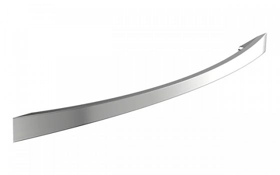 PUXADOR BRASSI 192 MM ALCA CROMADO - Soprano