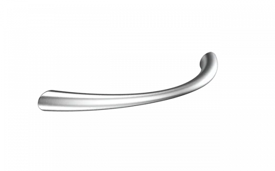 PUXADOR MOSSI 96 MM ALCA CROMADO - Soprano