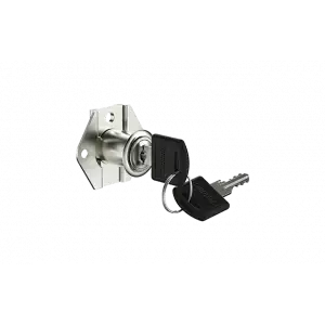 FECHADURA 0861 P/GAVETA 22MM NIQUEL