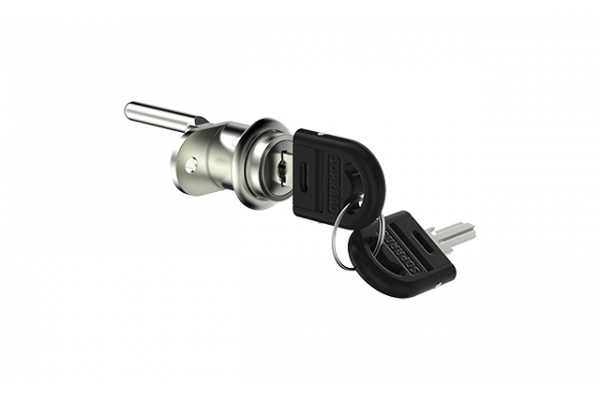 FECHADURA PARA GAVETEIRO 3288 APLICAÇÃO FRONTAL 1 ABA SEM