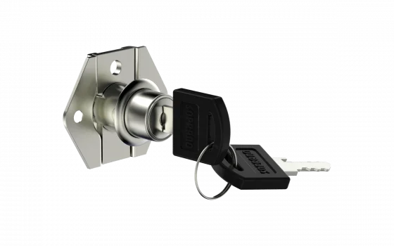 その他 RT-123019 FECHADURA PARA GAVETA 0861 22MM NÍQUEL