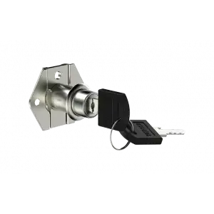 クレア FECHADURA PARA GAVETA 2861 31MM NÍQUEL