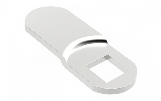 LINGUETA FURO 8,4 C/DOBRA 1,5X39MM ZINCO BRANCO - Soprano
