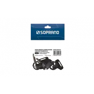 FECHO LINGUETA COM DOBRA 2X45MM TRIÂNGULO 2 PEÇAS COM CHAVE