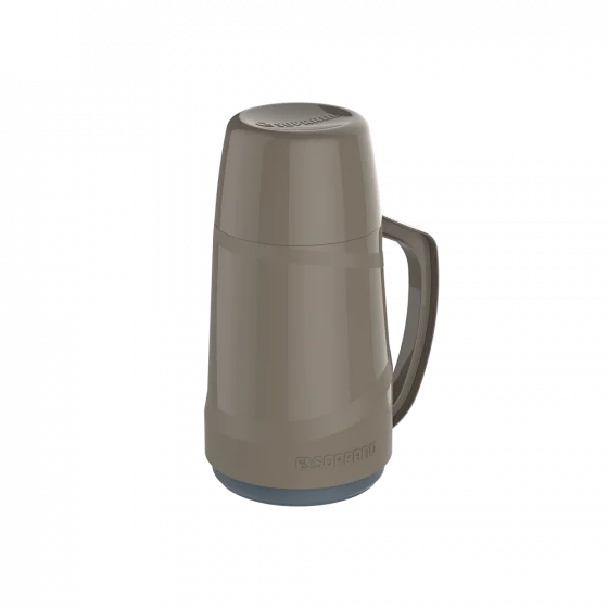 GARRAFA TERMICA CRISTAL 500ML FENDI - Soprano