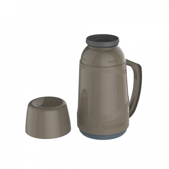GARRAFA TERMICA CRISTAL 500ML FENDI - Soprano