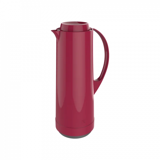 GARRAFA TERMICA SONETTO 1L VERMELHA - Soprano