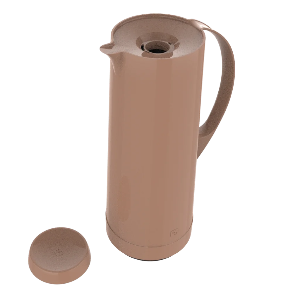 GARRAFA TERMICA SONETTO 1L MOCCA - Soprano