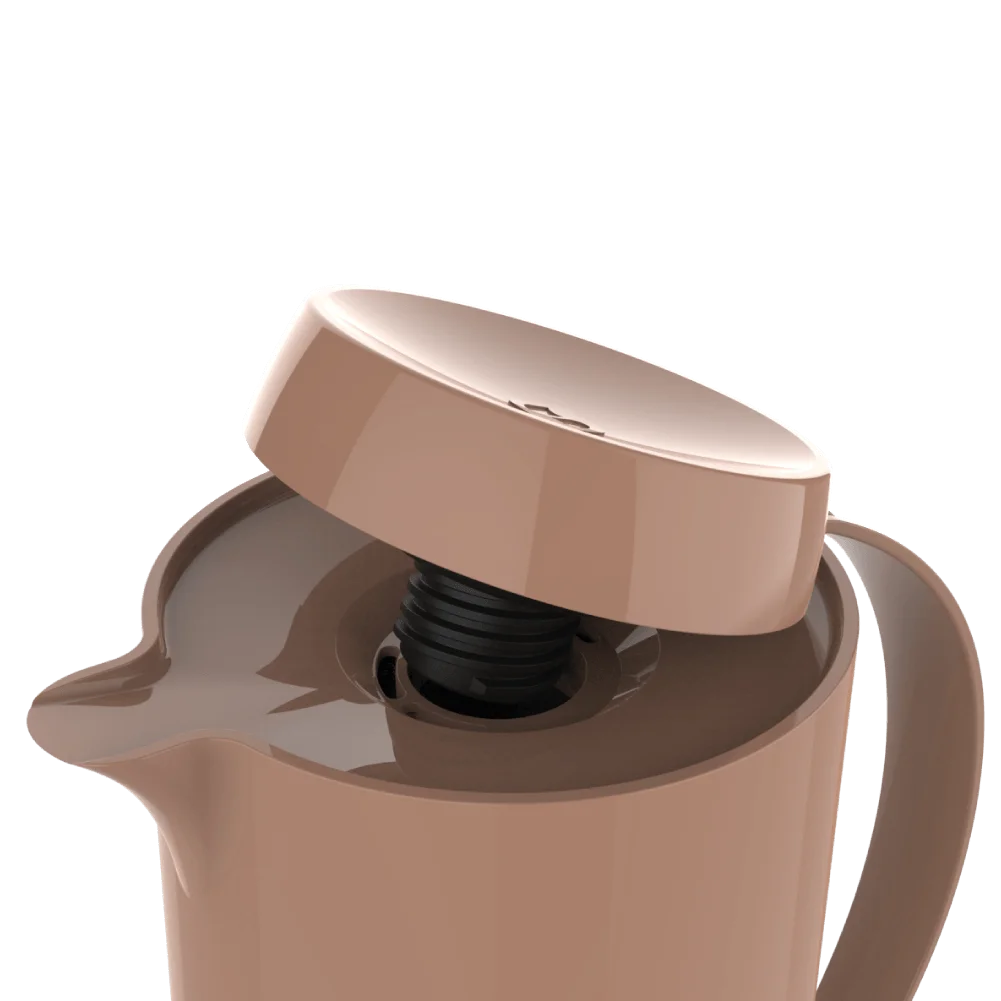 GARRAFA TERMICA SONETTO 1L MOCCA - Soprano