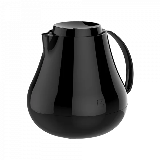 BULE TERMICO SONETTO 400ML PRETO - Soprano