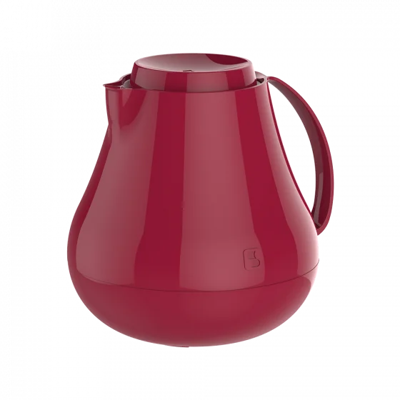 BULE TERMICO SONETTO 400ML VERMELHO - Soprano