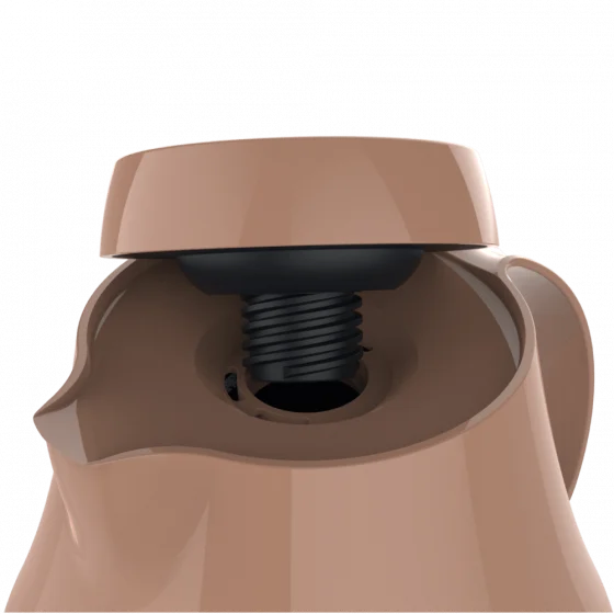 BULE TERMICO SONETTO 400ML MOCCA - Soprano