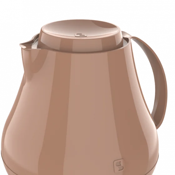 BULE TERMICO SONETTO 400ML MOCCA - Soprano