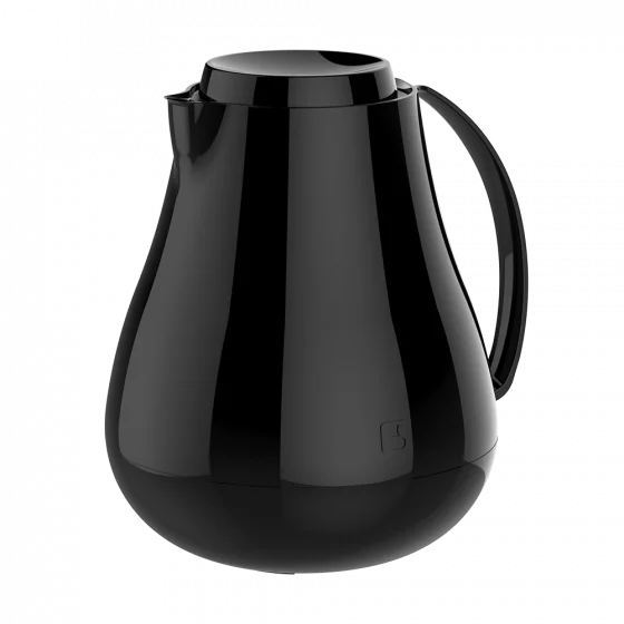 BULE TERMICO SONETTO 750ML PRETO - Soprano