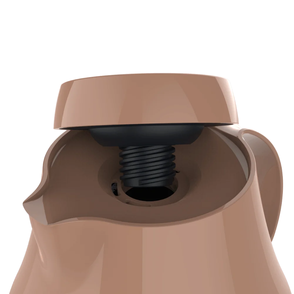 BULE TERMICO SONETTO 750ML MOCCA - Soprano