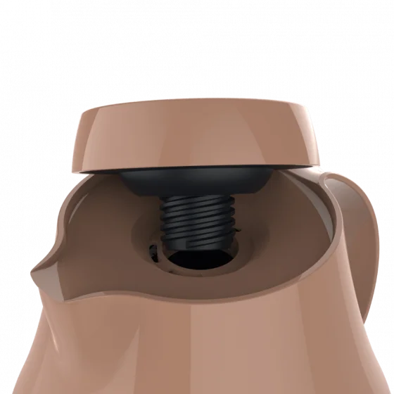 BULE TERMICO SONETTO 750ML MOCCA - Soprano
