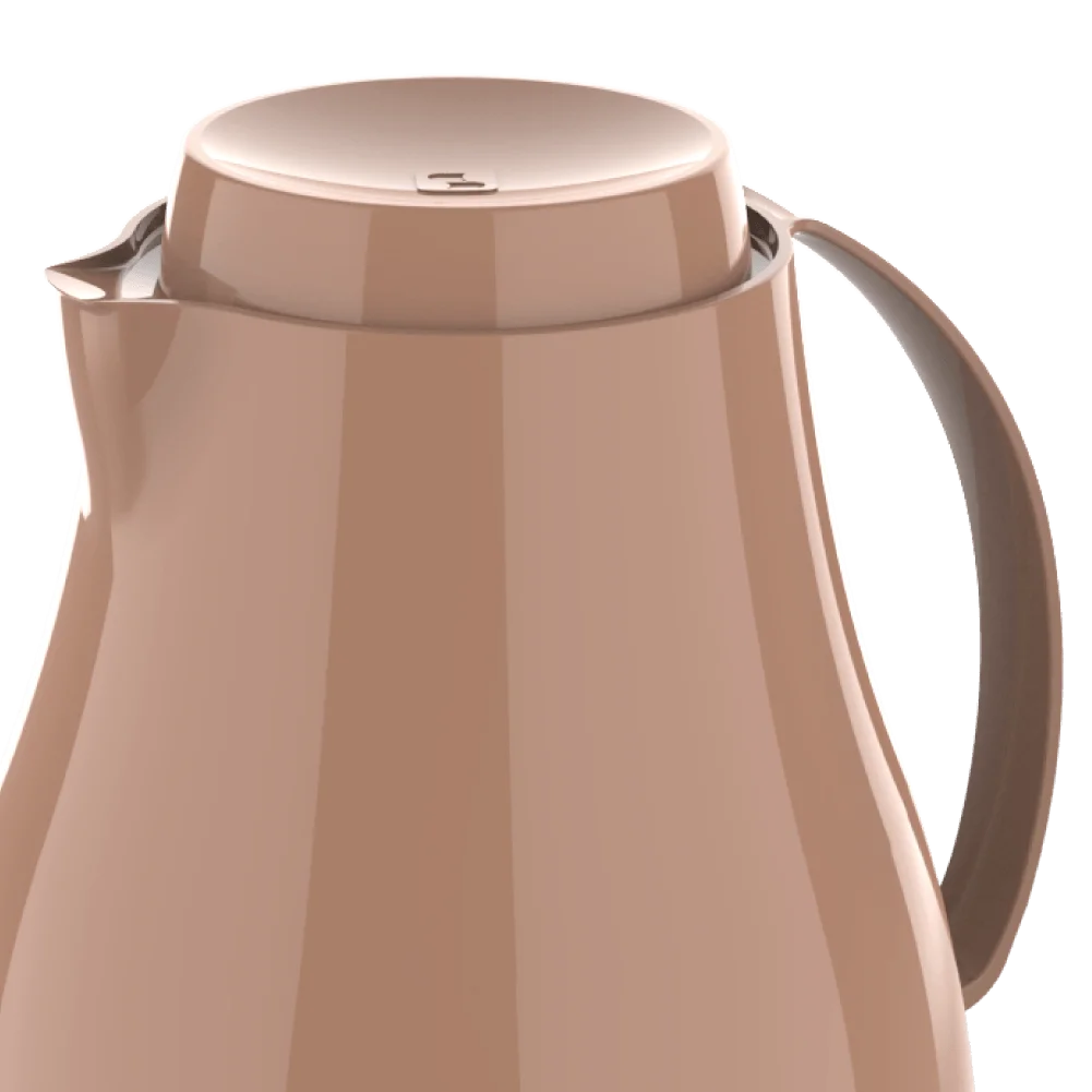 BULE TERMICO SONETTO 750ML MOCCA - Soprano