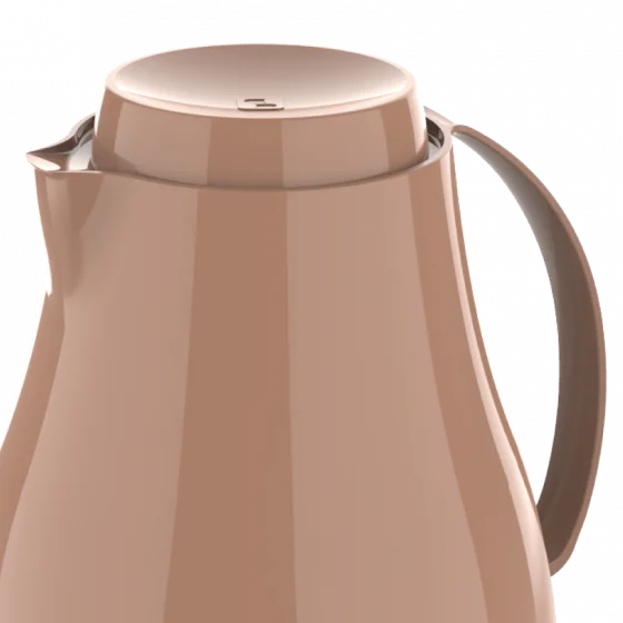 BULE TERMICO SONETTO 750ML MOCCA - Soprano