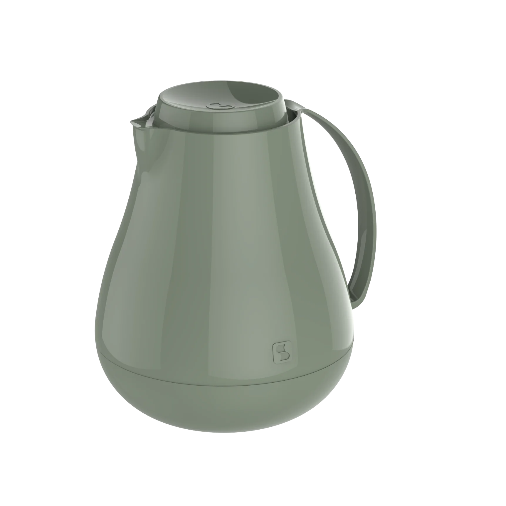 BULE TERMICO SONETTO 750ML VERDE - Soprano