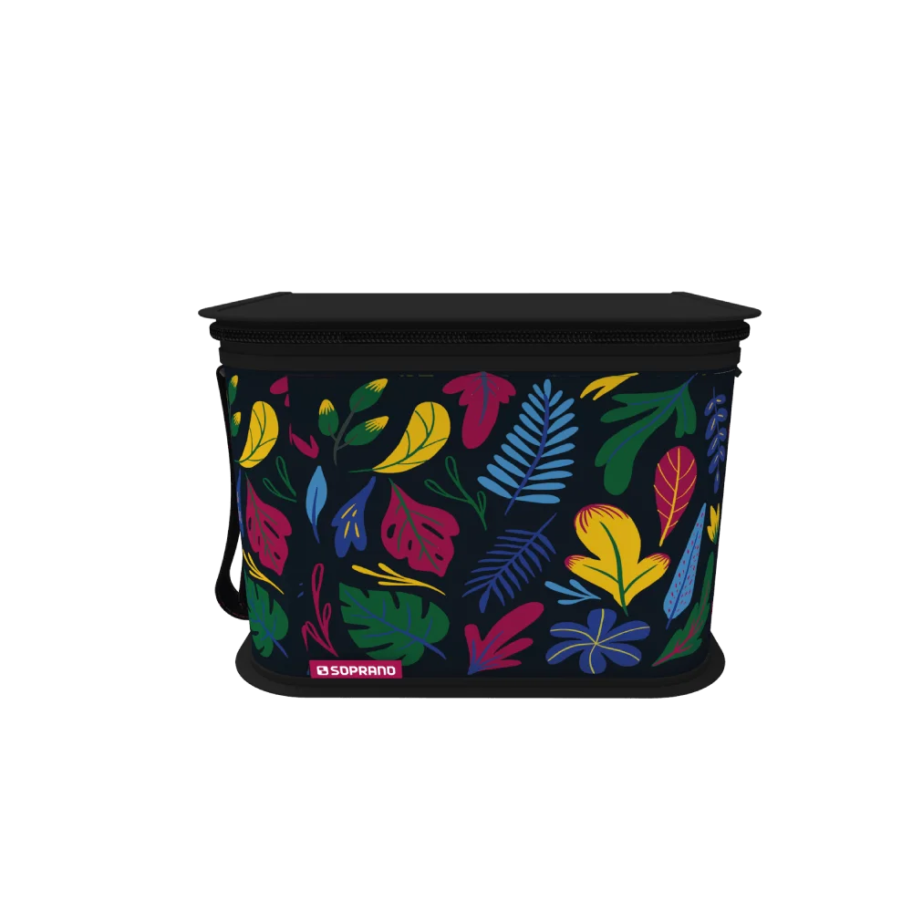 BOLSA TERMICA URBANA C/ALCA 6L CORES - Soprano
