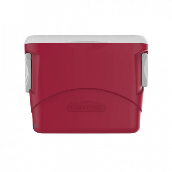 CAIXA TERMICA TROPICAL PLUS 50L VERMELHA - Soprano