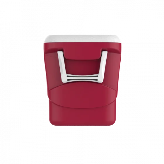 CAIXA TERMICA TROPICAL PLUS 50L VERMELHA - Soprano