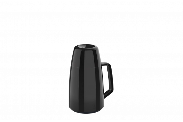 GARRAFA TERMICA LOTUS 500ML PRETA