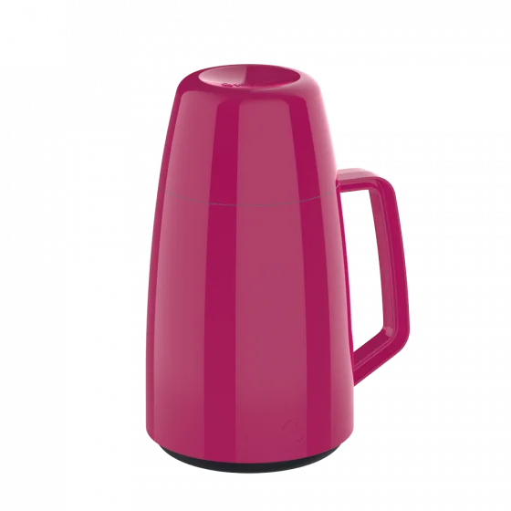 GARRAFA TERMICA LOTUS 500ML ROSA - Soprano