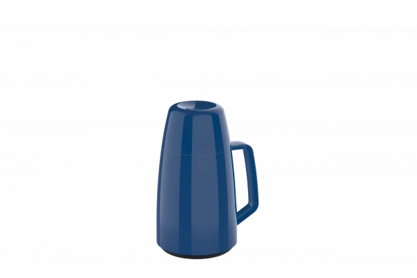 GARRAFA TERMICA LOTUS 500ML AZUL