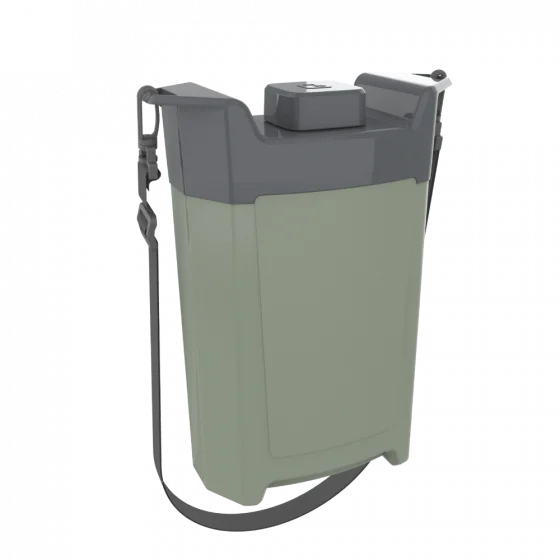 CANTIL SAARA 1L FIG GREEN - Soprano
